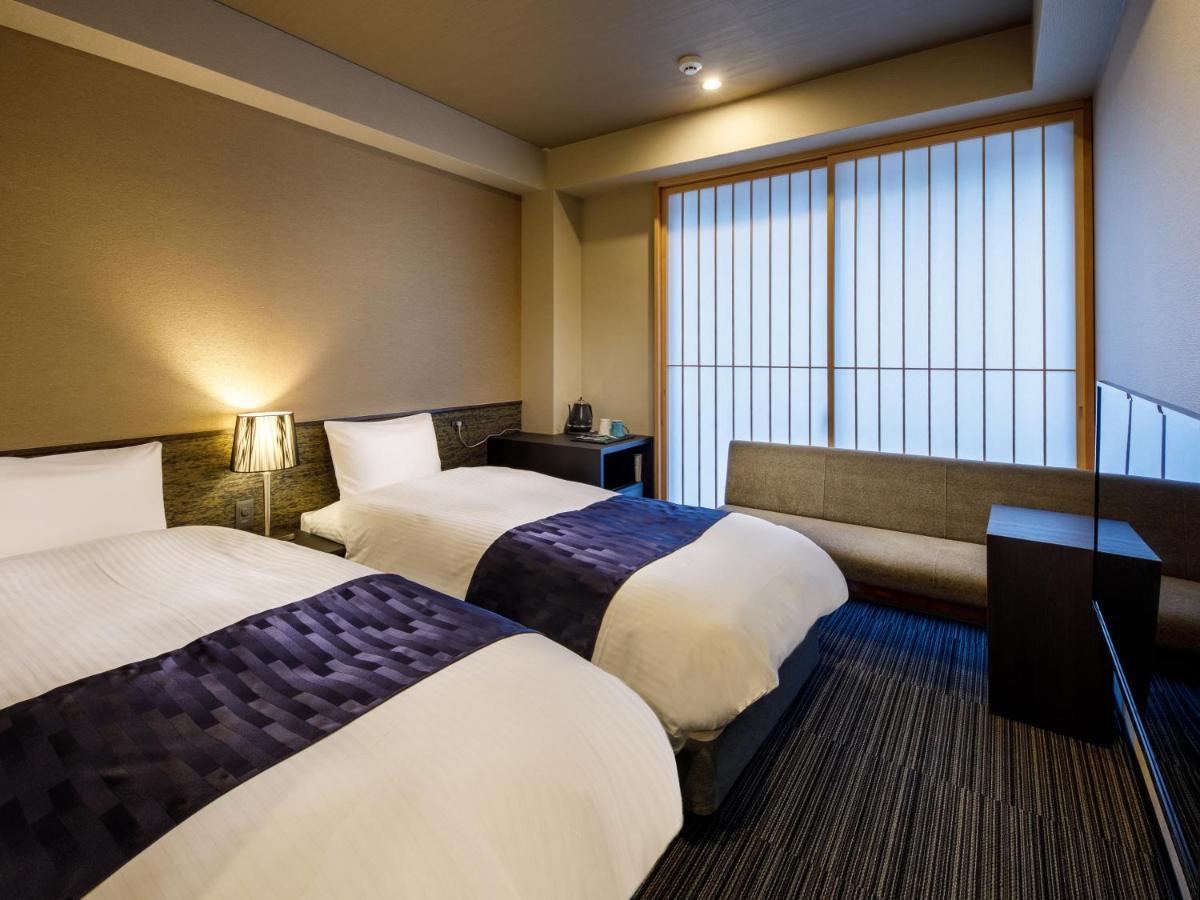 Connect Inn Shichijo-Kawaramachi Kyoto Exterior photo