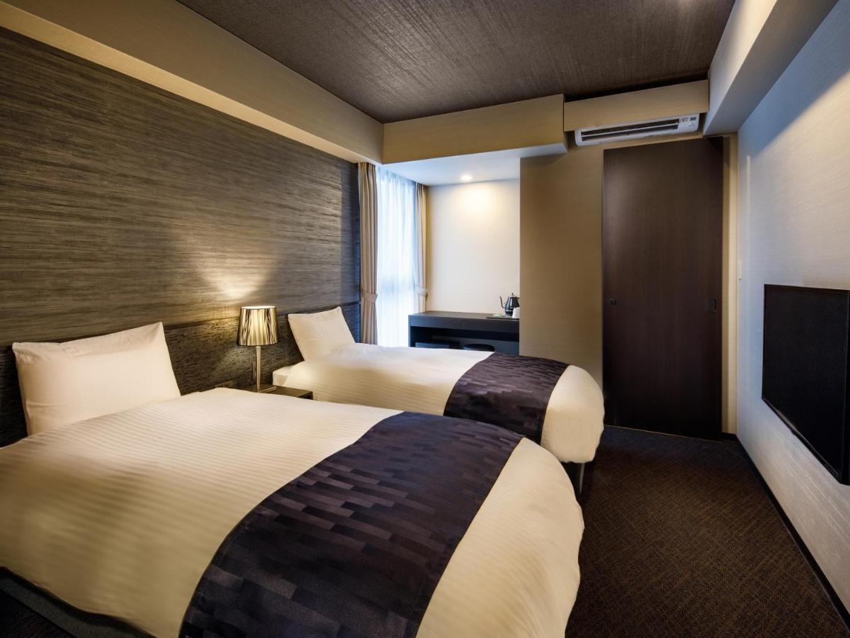 Connect Inn Shichijo-Kawaramachi Kyoto Exterior photo