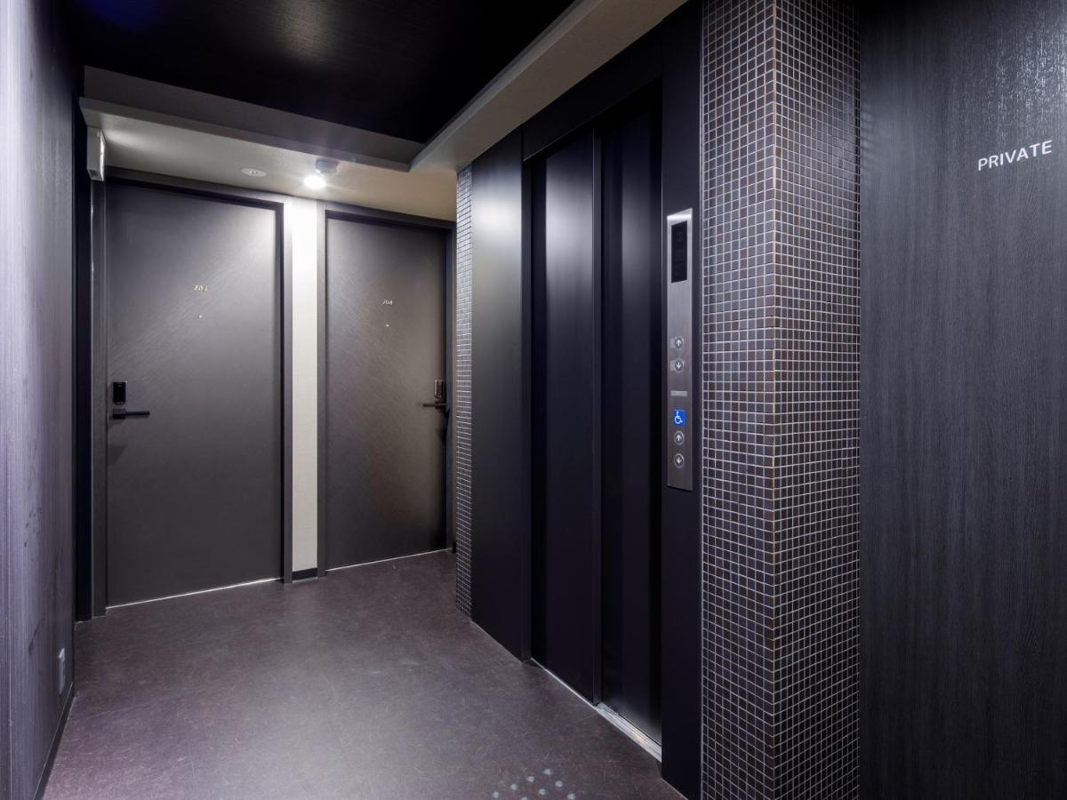Connect Inn Shichijo-Kawaramachi Kyoto Exterior photo