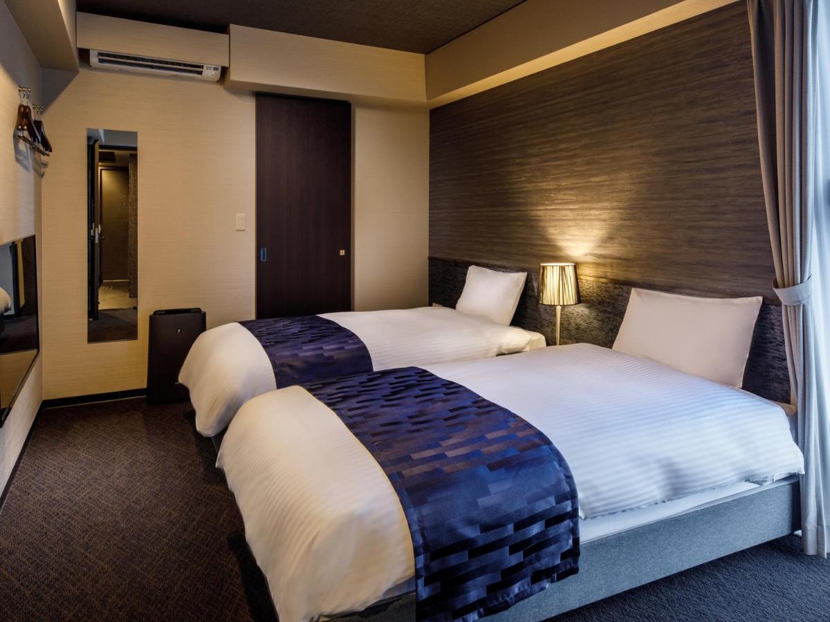 Connect Inn Shichijo-Kawaramachi Kyoto Exterior photo