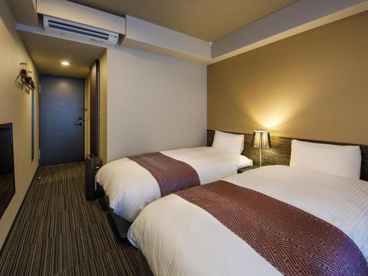 Connect Inn Shichijo-Kawaramachi Kyoto Exterior photo