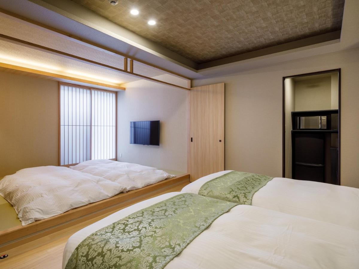 Connect Inn Shichijo-Kawaramachi Kyoto Exterior photo