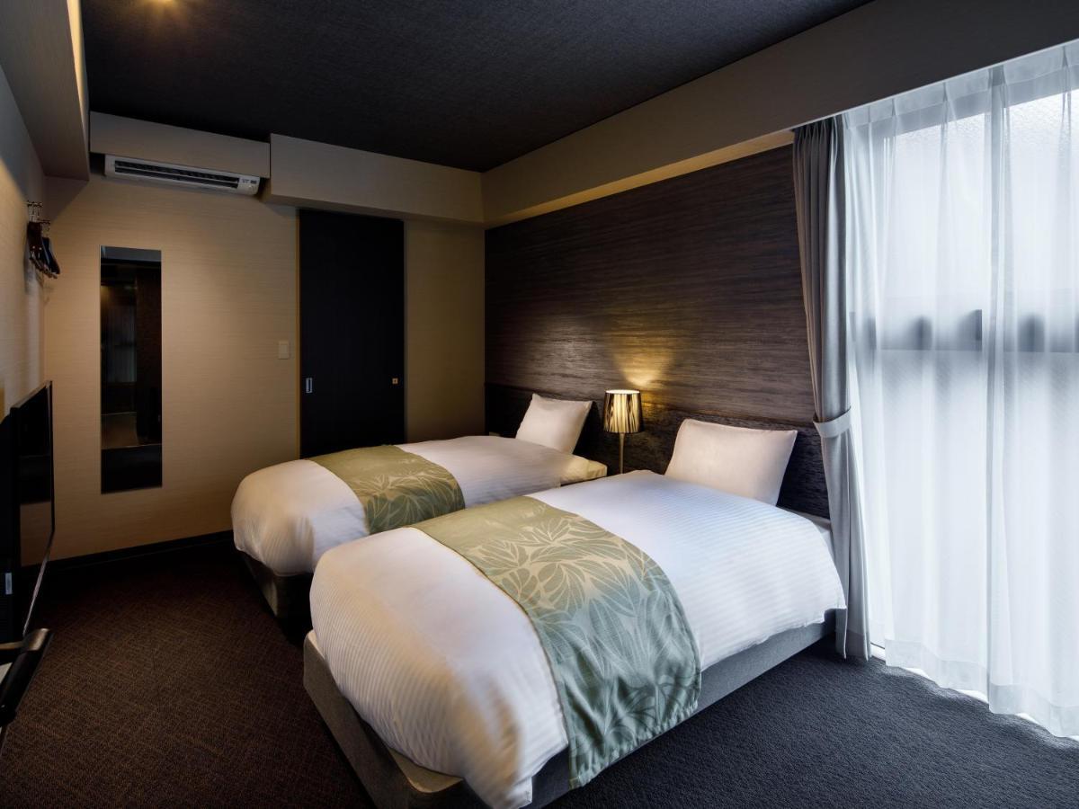 Connect Inn Shichijo-Kawaramachi Kyoto Exterior photo