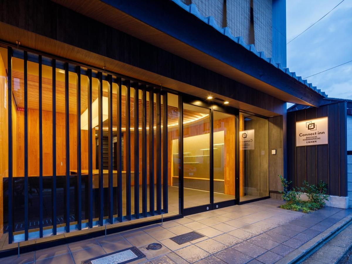 Connect Inn Shichijo-Kawaramachi Kyoto Exterior photo