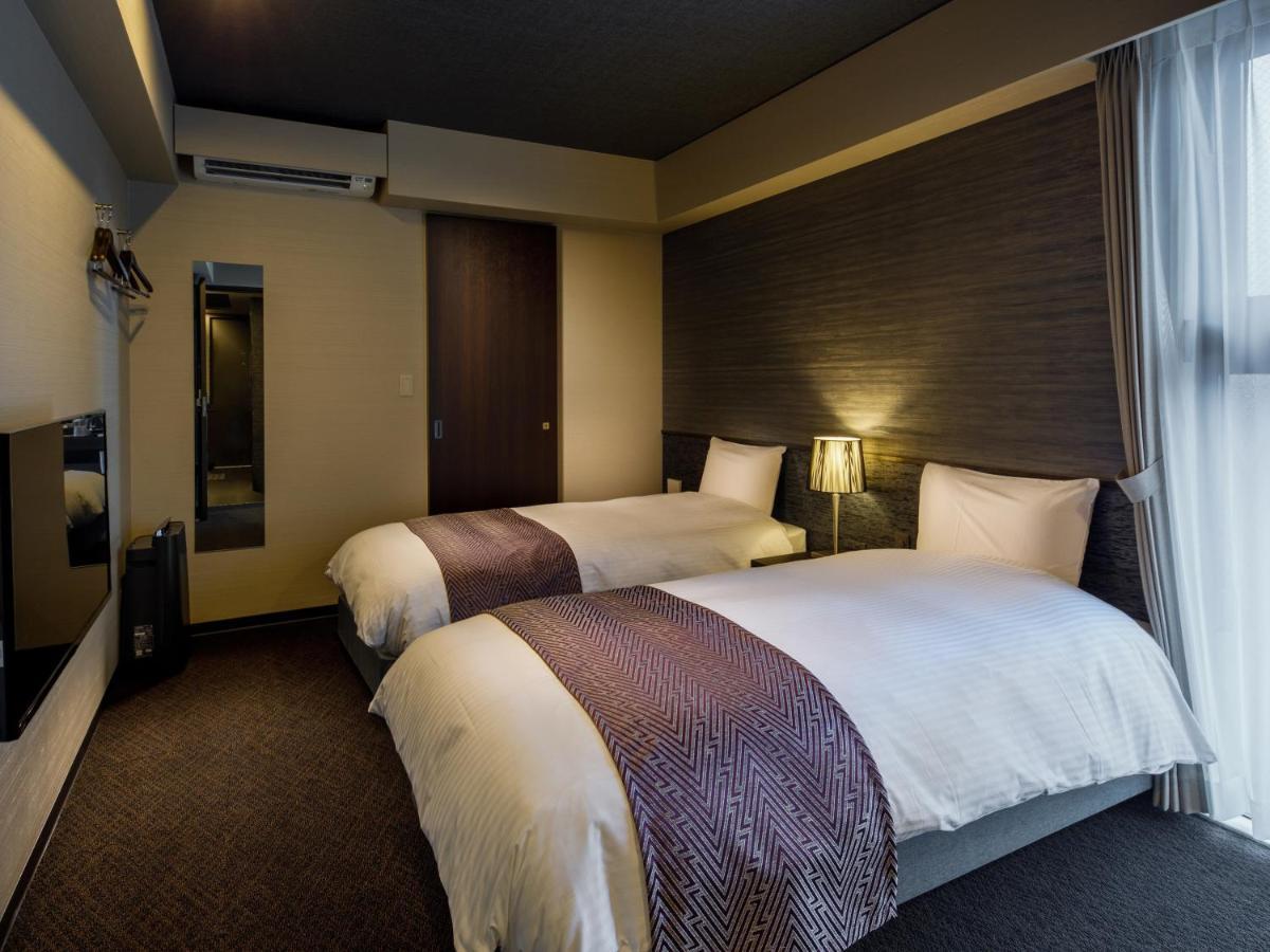 Connect Inn Shichijo-Kawaramachi Kyoto Exterior photo
