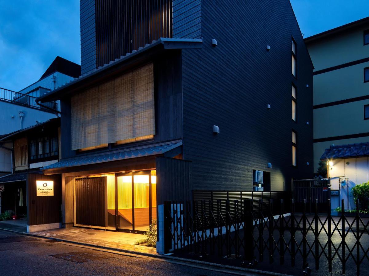 Connect Inn Shichijo-Kawaramachi Kyoto Exterior photo